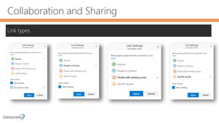 Collaboration and Sharing
Streamlined web experience for instantly viewing and sharing Word and PowerPoint files
 