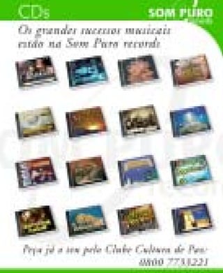 16 BOA VONTADE

15 de junho de 2004

 