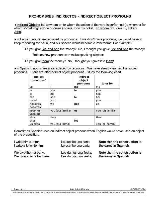 indirect-object-pronouns-spanish-worksheet-free-download-gambr-co