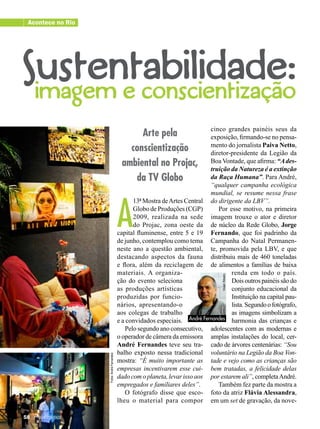 Revista Boa Vontade, edição 225