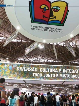 Literatura
106 BOA VONTADE
 