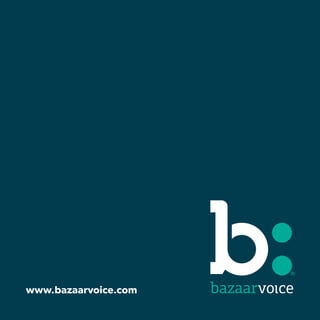 www.bazaarvoice.com
 