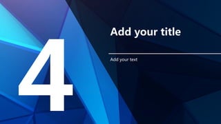 Add your title
Add your text
 