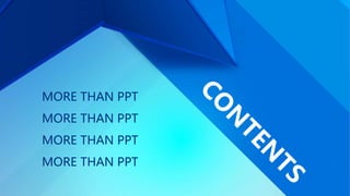 MORE THAN PPT
MORE THAN PPT
MORE THAN PPT
MORE THAN PPT
 