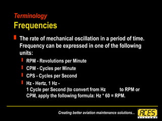 Meaning Of Rpm Basic Vibration analysis of Static/rotary machines | PPT