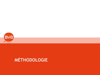 MÉTHODOLOGIE
 