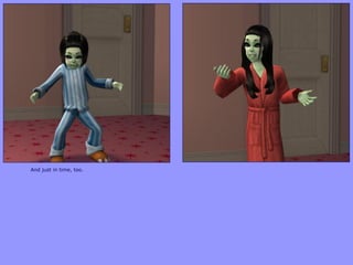 And just in time, too.
 