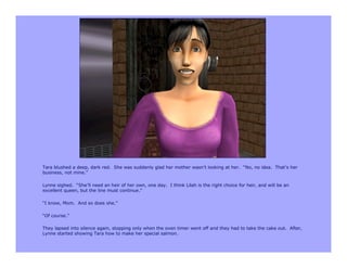 A Buffyverse Apocalypse Interlude: Sleeping Lilah | PPT