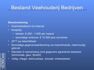 BVB en electronische overheid
