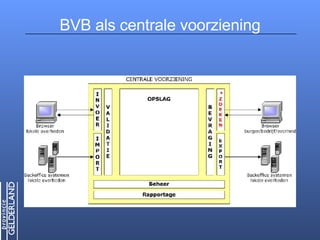 BVB en electronische overheid