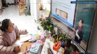 www.slfaisal.com BBV Webinar 17 July 2021
Tech Tools for School Librarians
Image: REUTERS/China Daily CDIC
CHINA
5
 