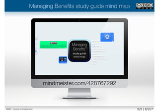 M00 - Course introduction 8/10 | 8/210
 