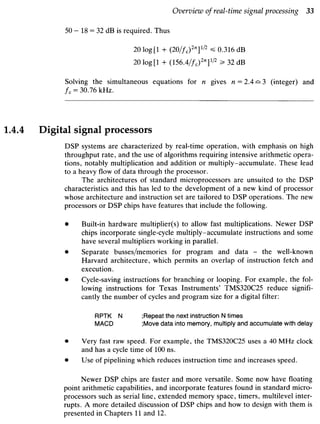 Advanced Digital Signal Processing book | PDF