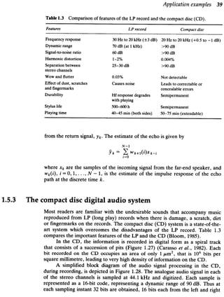 Advanced Digital Signal Processing book | PDF