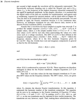 Advanced Digital Signal Processing book | PDF