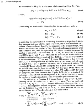 Advanced Digital Signal Processing book | PDF