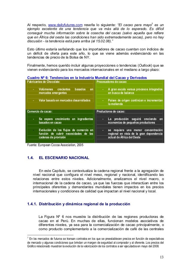 cadenas de valor regional an 225 lisis de la cadena de valor de cacao en la regi 243 n piura cadenas de valor regional an 225 lisis de la cadena de valor de cacao en la regi 243 n piura