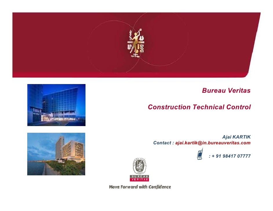 Bureau Veritas Construction