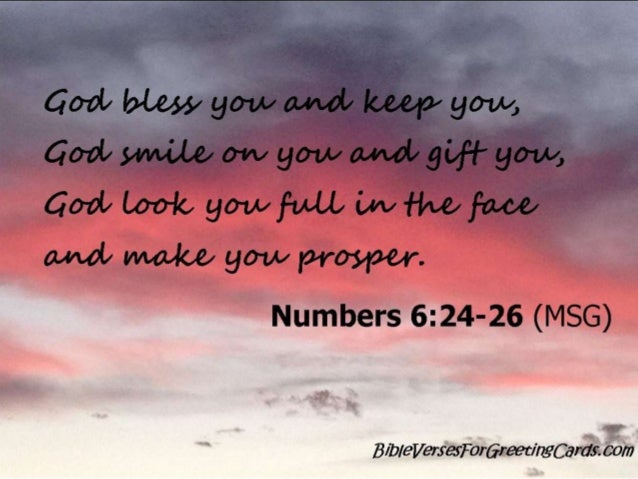 bible verses for birthday