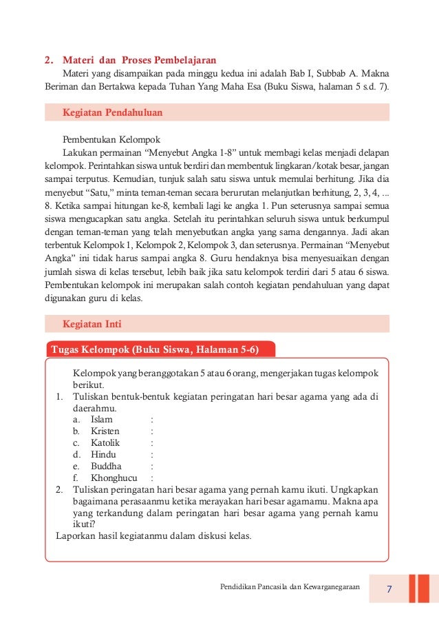 7 ppkn buku guru 7 ppkn buku guru