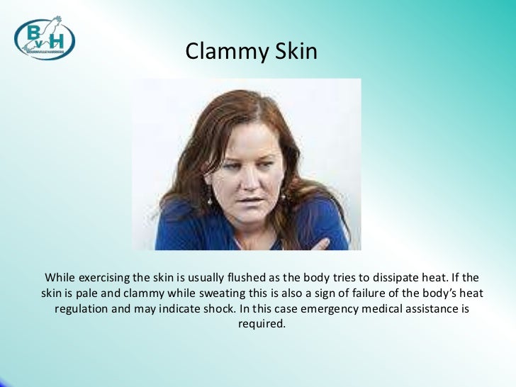 Preventing Heat Injury