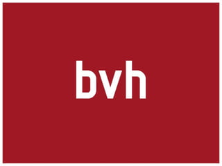 BVH het bureau voor dienstverleners