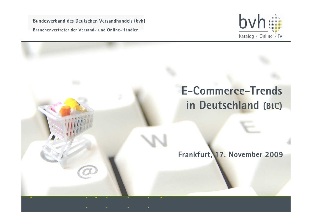 Bundesverband des Deutschen Versandhandels (bvh)
Bundesverband des Deutschen Versandhandels (bvh)
Branchenvertreter der Ve...