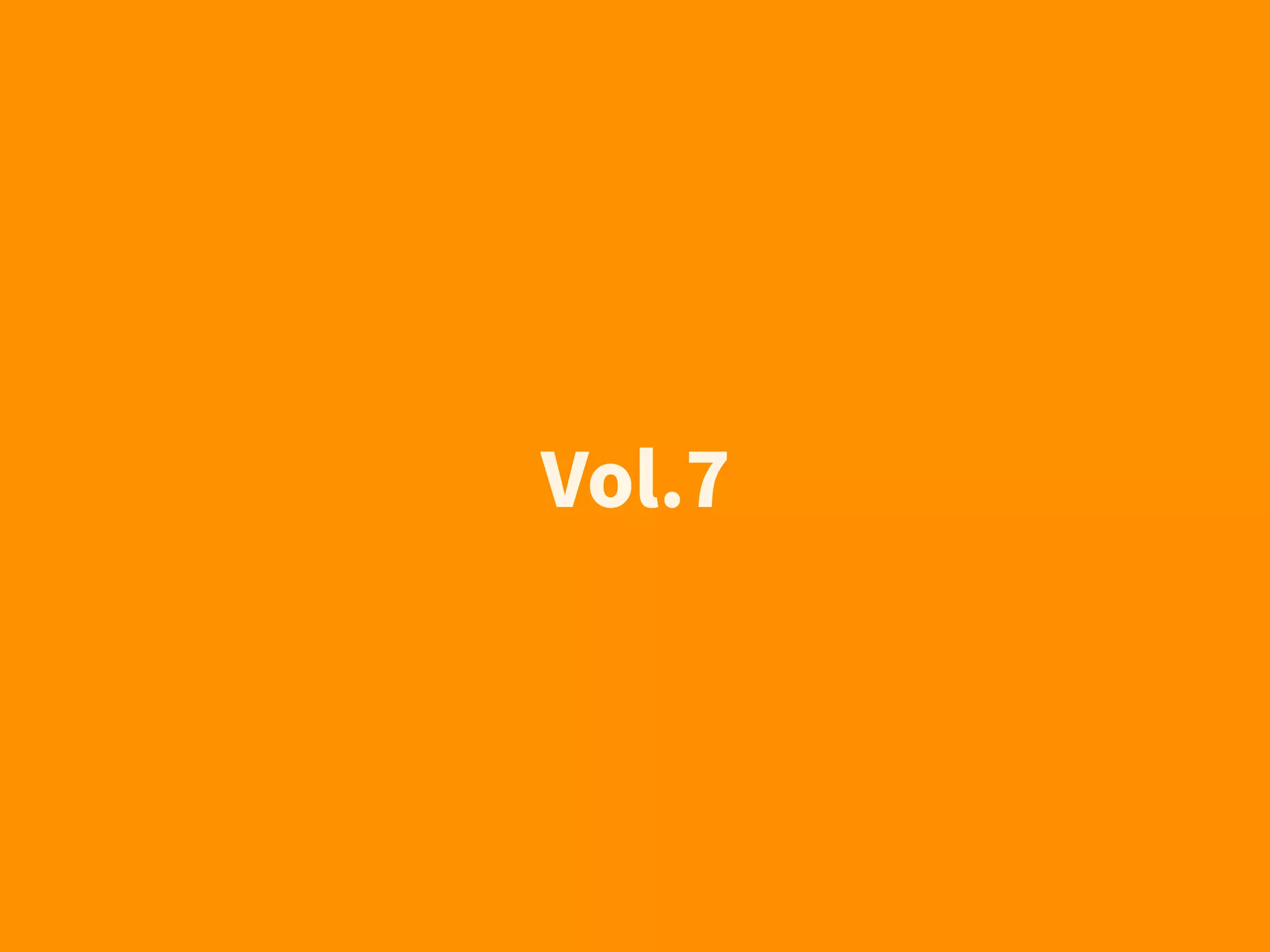 Vol.7
 