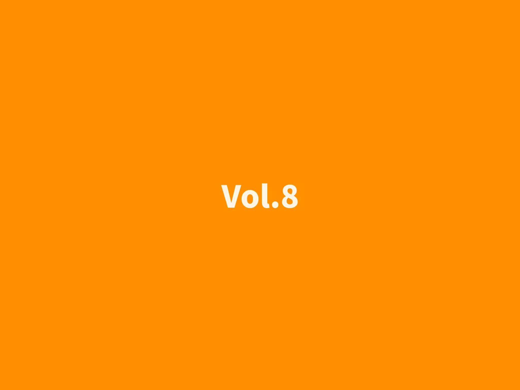 Vol.8
 