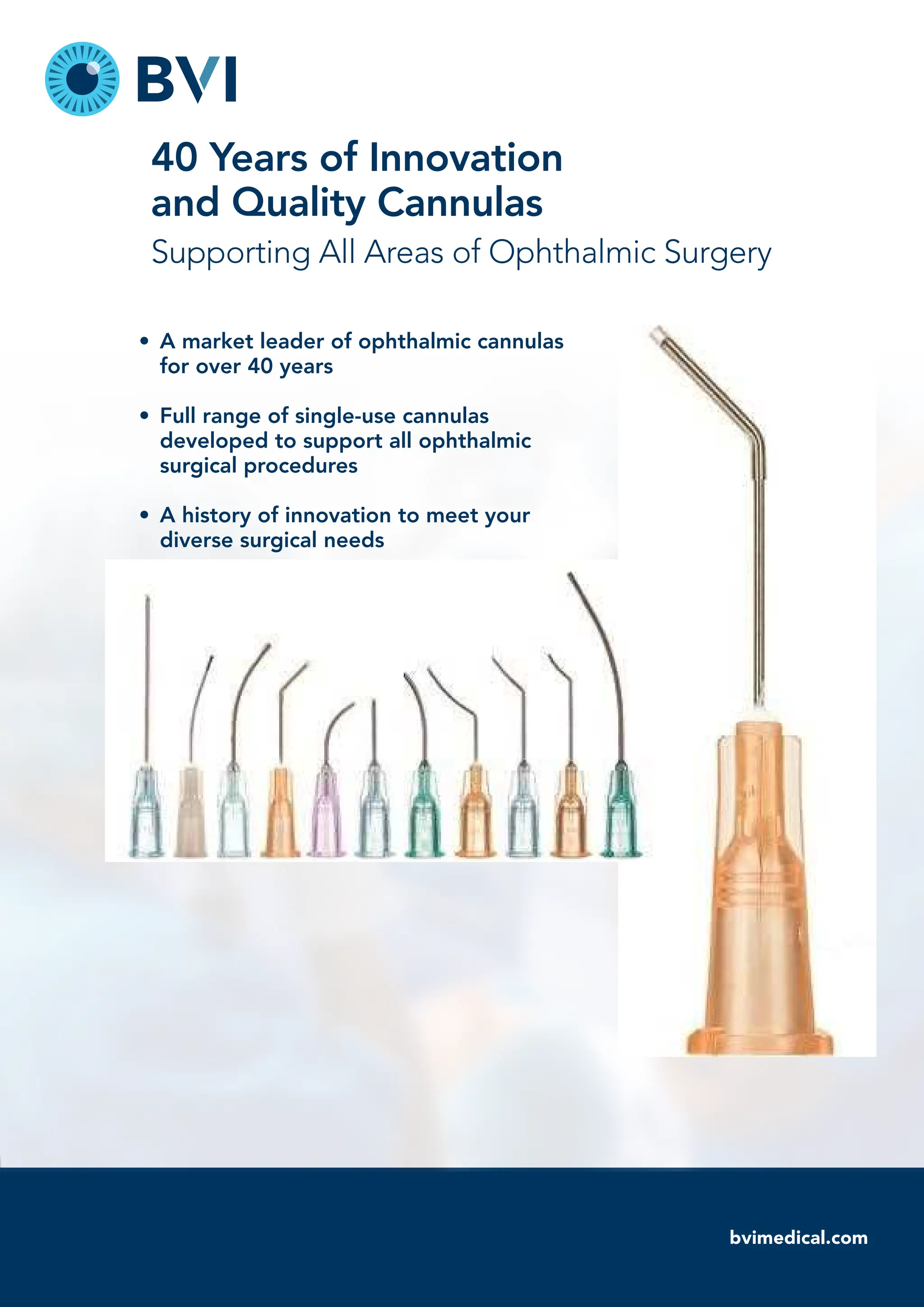 BVI Product Catalog..................... PDF