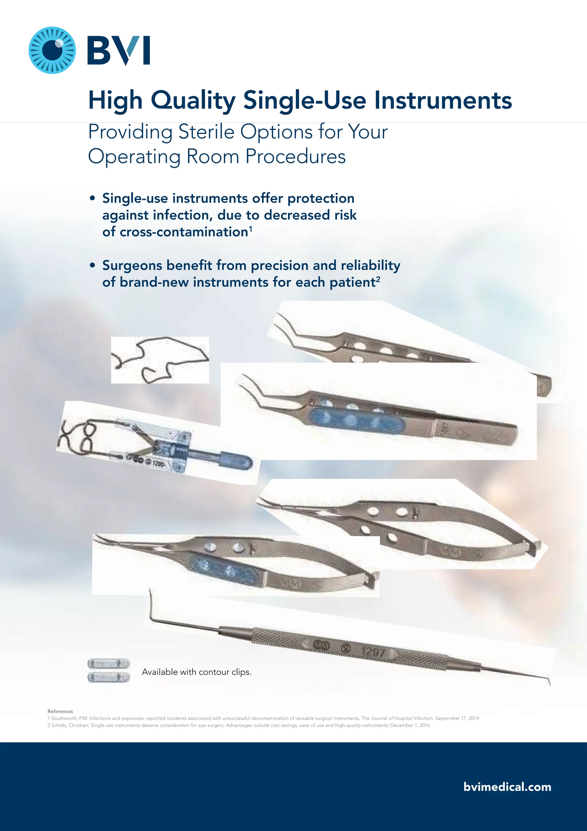 BVI Product Catalog..................... PDF