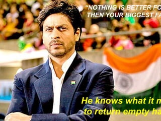chak de india ppt | PPTX