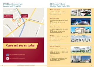 Bvis royal brochure20142015 | PDF