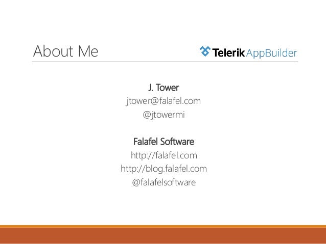 telerik mobile app builder telerik mobile app builder