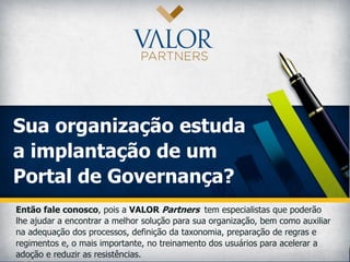 Pessoas
Por meio do iPad os conselheiros têm aceso ao perfil profissional e
aos dados de contato de todas as pessoas com as quais precisa, seja
membros do Conselho ou de outras instâncias.




                                                                      45
 