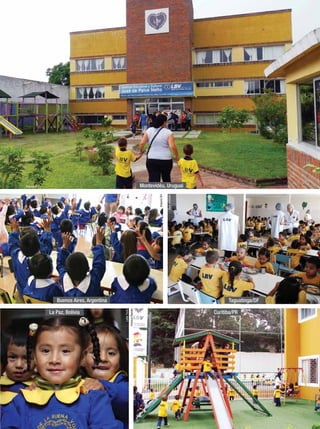 Arquivo BV
Leilla Tonin

La Paz, Bolívia

Taguatinga/DF
Vinícius Ramão

Buenos Aires, Argentina

José Gonçalo

Montevidéu, Uruguai

Arquivo BV

Curitiba/PR

 