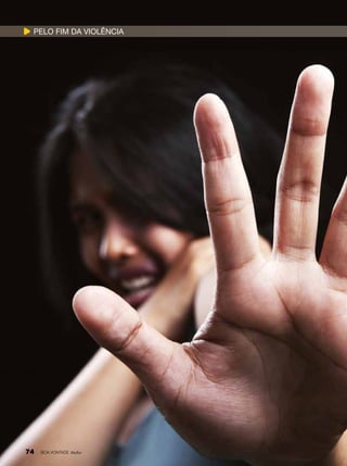 Pelo fim DA violência

74

BOA VONTADE Mulher

 