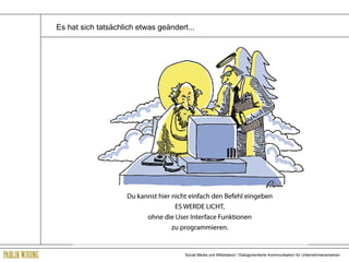 Es hat sich tatsächlich etwas geändert... 