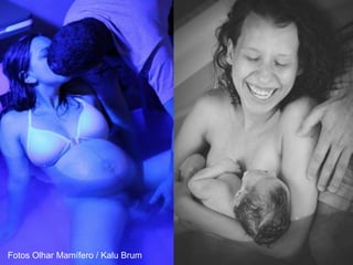 Fotos Olhar Mamífero / Kalu Brum
 