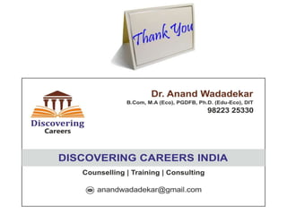 Get Ready for Career Success