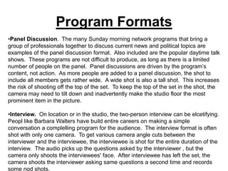 broadcast scripts.ppt