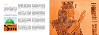 Historia                                  que acampaban los trabajadores que        siglo XII surge la figura de Saladino,
                                          levantaron los grandes bloques de         que construiría una muralla para
El Cairo no es simplemente una ciu-
                                          piedra con los que se construyeron        proteger la zona sur de la capital, un
dad faraónica a pesar de la presencia
                                          las pirámides de Giza. Alrededor del      acueducto para transportar agua del
de las Pirámides. En la época de su
                                          3100 a.C., se convertiría en la capital   Nilo, y emplazaría la nueva sede del
construcción ni siquiera era la capital
                                          de un fugaz reino unificado del Alto      poder en la Ciudadela. Al Qahiera en
del país. Ésta se encontraba en Mem-
                                          y el Bajo Egipto. Sería mucho más         ese momento tiene una gran actividad
phis, a unos 24 kilómetros de Giza,
                                          adelante, ya en el siglo VII, cuando      y alberga numerosos comercios de
donde se encuentran Keops, Kefrén
                                          tras tomar el ejército de Amr Ibn al-     artesanos, situación que permanece
y Micerinos. Por aquel entonces, El
                                          As la fortaleza de Babilonia, El Cairo    inalterable con los futuros goberna-
Cairo simplemente era el lugar en el




                                                                                                                             Egipto
                                          comience a tener su importante reper-     dores otomanos. La ciudad vive du-
                                          cusión. En ese momento, la ciudad es      rante los siglos XVI y XVII momentos
                                          una aglutinación de asentamientos de      prósperos, gracias al comercio de es-    67
                                          diferentes tribus árabes, ubicadas en     pecias y café. Pero sería Mohammed
                                          torno a la mezquita. Con la dinastía      Ali quién comience a dotar a El Cairo
                                          Abasida, se forma el barrio de Al As-     de esa estructura que hoy conocemos,
                                          kar, sede administrativa, pero poco a     con la construcción de nuevas arte-
                                          poco van surgiendo emancipaciones         rias, la desecación de estanques…
                                          que derivan en la creación de nuevos      Durante el siglo XIX, la capital de
                                          suburbios, como el de Al Qahiera.         Egipto comienza a expandirse de ma-
                                          Éste sería incendiado tras la recon-      nera vertiginosa con la creación de
                                          quista abasida, y tras un importante      nuevos barrios, hasta convertirse en
                                          incendio sería sede de la zona cono-      poco tiempo en la ciudad más grande
                                          cida como la Ciudad Islámica. En el       del mundo islámico.
 