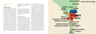 Alrededores de                              se representó con una exactitud mate-         corredor descendente, de poco más
El Cairo                                    mática la relación entre la altura y el       de un metro de altura, que después
                                            perímetro.                                    de unos veinte metros se bifurca en
Pirámides de Giza                                                                         un corredor que sube, cerrado por tres
De las Siete Maravillas del Mundo las                                                     bloques de granito, y uno que sigue
                                            En 1994 el ingeniero Robert Bauval ob-
Pirámides de Egipto son las únicas          servó que las tres grandes pirámides de       bajando hasta la cámara subterránea
que han conseguido sobrevivir al paso       la meseta de Giza están distribuidas so-      excavada en la roca y probablemente
del tiempo. Para algunos egiptólogos,       bre el desierto de manera idéntica a las      dedicada a Sokar, dios de la ultra-
la innovación en la construcción de         tres estrellas del “cinturón” de la conste-   tumba. La entrada actual, al nivel del
las pirámides radicaba, precisamente,       lación de Orión.                              suelo, sigue el pasadizo excavado an-




                                                                                                                                      Egipto
en su forma. Se piensa que esta for-                                                      tiguamente por los ladrones y llega al
ma piramidal pretendía representar          La Pirámide de Keops                          pasillo originario en el corredor ascen-
la petrificación de los rayos solares.      Tenía una altura original de 150 me-          dente, más allá de los tres bloques de      93
En numerosos relieves y pinturas, el        tros lo que la convierte en la más alta       granito. El corredor ascendente lleva a
sol envía sobre la tierra rayos de luz      del mundo. Estaba compuesta por más           la Gran Galería, obra de alta ingeniería,
que parten de su globo y se irradian        de dos millones de bloques de piedra          en cuyo inicio dos aperturas condu-
formando un cono sobre los habitan-         de 2 toneladas y media de peso cada           cen respectivamente a una galería que
tes terrestres. A partir de esta idea, se   una. Muy cerca de la pirámide se              llega a la cámara de la reina, colocada
creó una estructura sobre la cual estos     encuentran el Templo Mortuorio de             en el eje vertical de la pirámide, y a
mismos rayos pudieran deslizarse,           Keops, el Museo del Barco Solar y la          un pasadizo de 60 metros, el corredor
formando una pirámide de luz que se         única tumba del Imperio Antiguo que           de servicio. La Gran Galería termina
superpusiese a la pirámide de piedra        no ha sido profanada, la Tumba de la          en una antecámara, que conduce a la
en un conjunto perfecto, uniendo lo         Reina Hetepheres. Desde la entrada de         cámara del rey, donde fue encontrado
humano y lo divino. Y para erigirla         la pirámide de Keops se accede a un           un sarcófago monolítico de granito
 