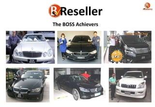 The BOSS Achievers

 