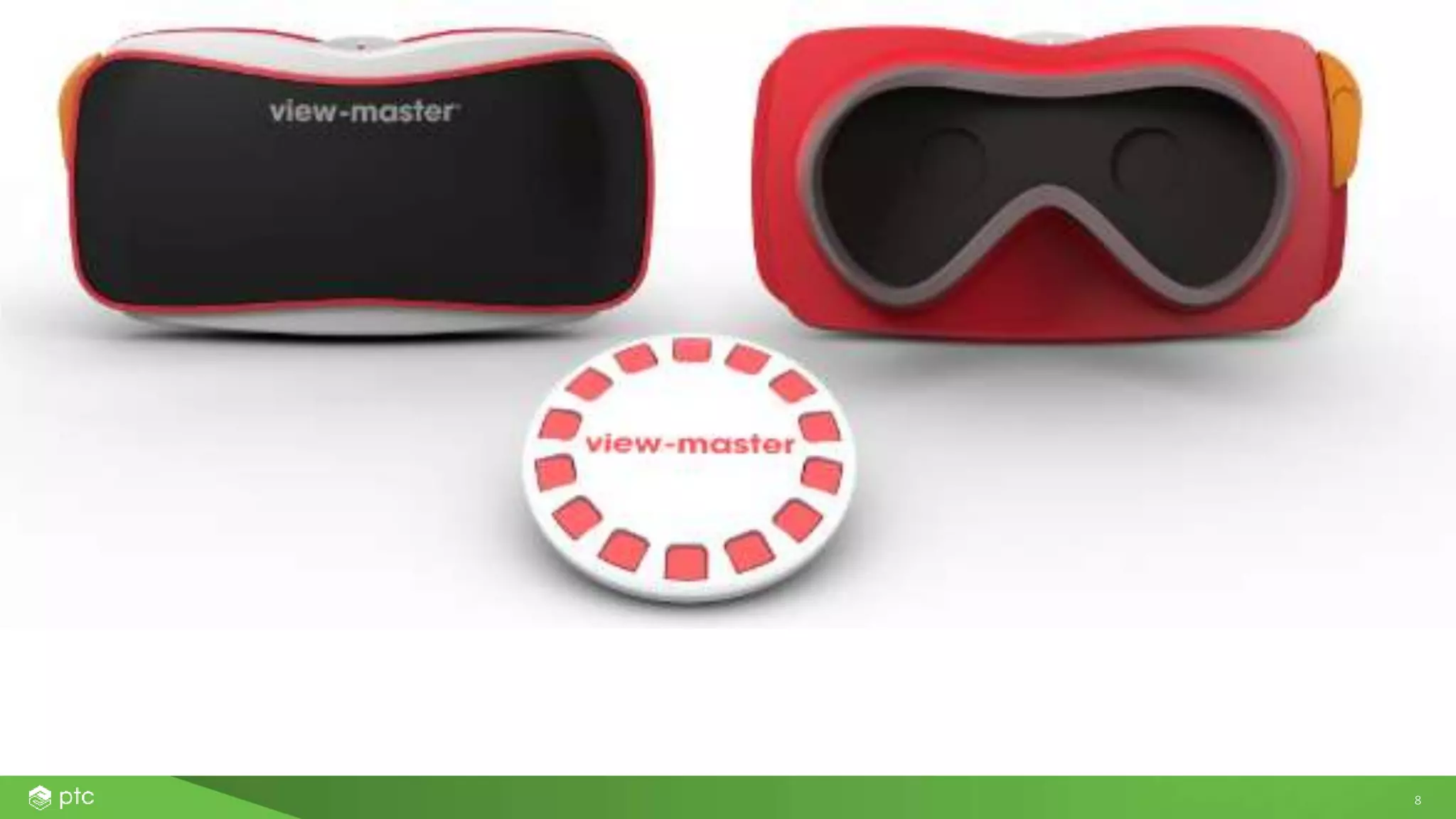 8
Mattel View-Master®
 