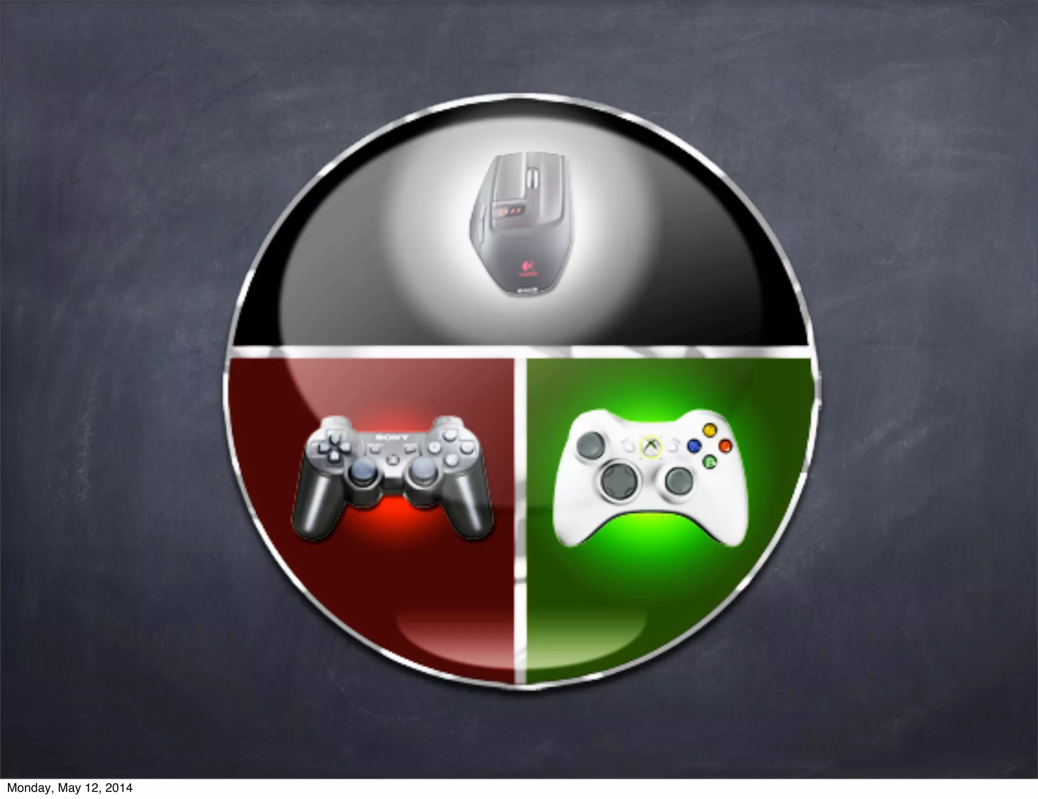 Monday, May 12, 2014
 