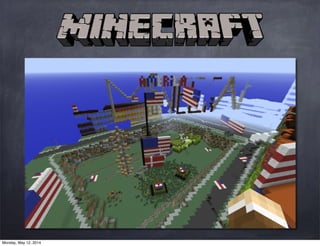 Monday, May 12, 2014
 