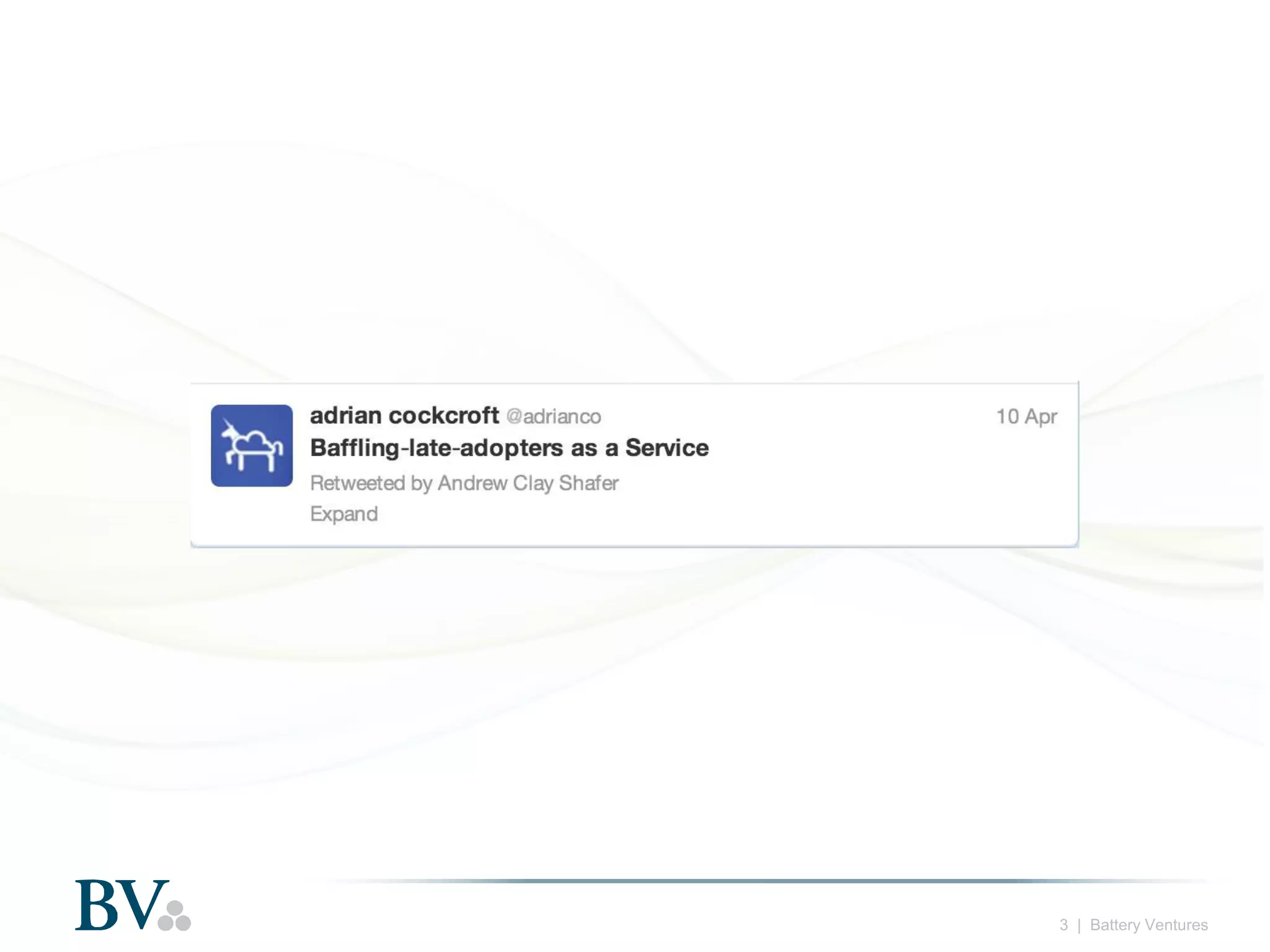 3 | Battery Ventures

 