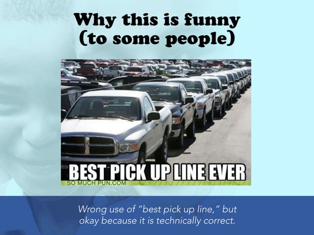  what makes things funny 