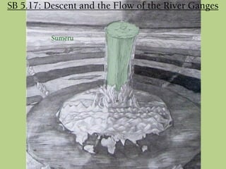 SB 5.17: Descent and the Flow of the River Ganges
 